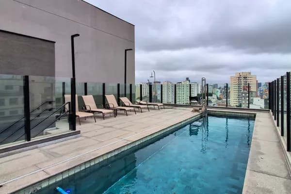 Studio para venda em Bela Vista com 1 quarto, sendo 1 suíte, 19m² : 264XZ