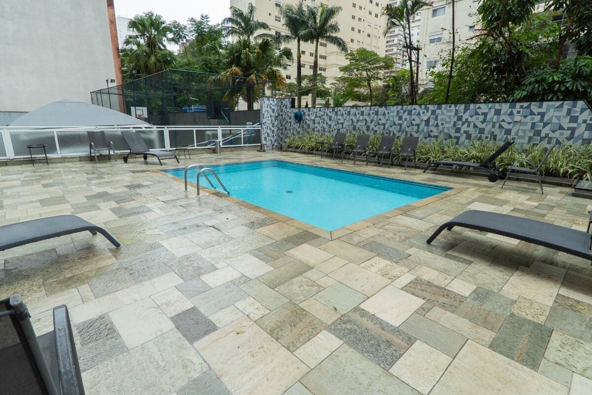 Apartamento para venda em Cidade Monções com 2 quartos, 52m² : UIUH1