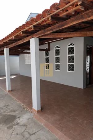 Casa em Jardim Primavera, Presidente Epitácio/SP