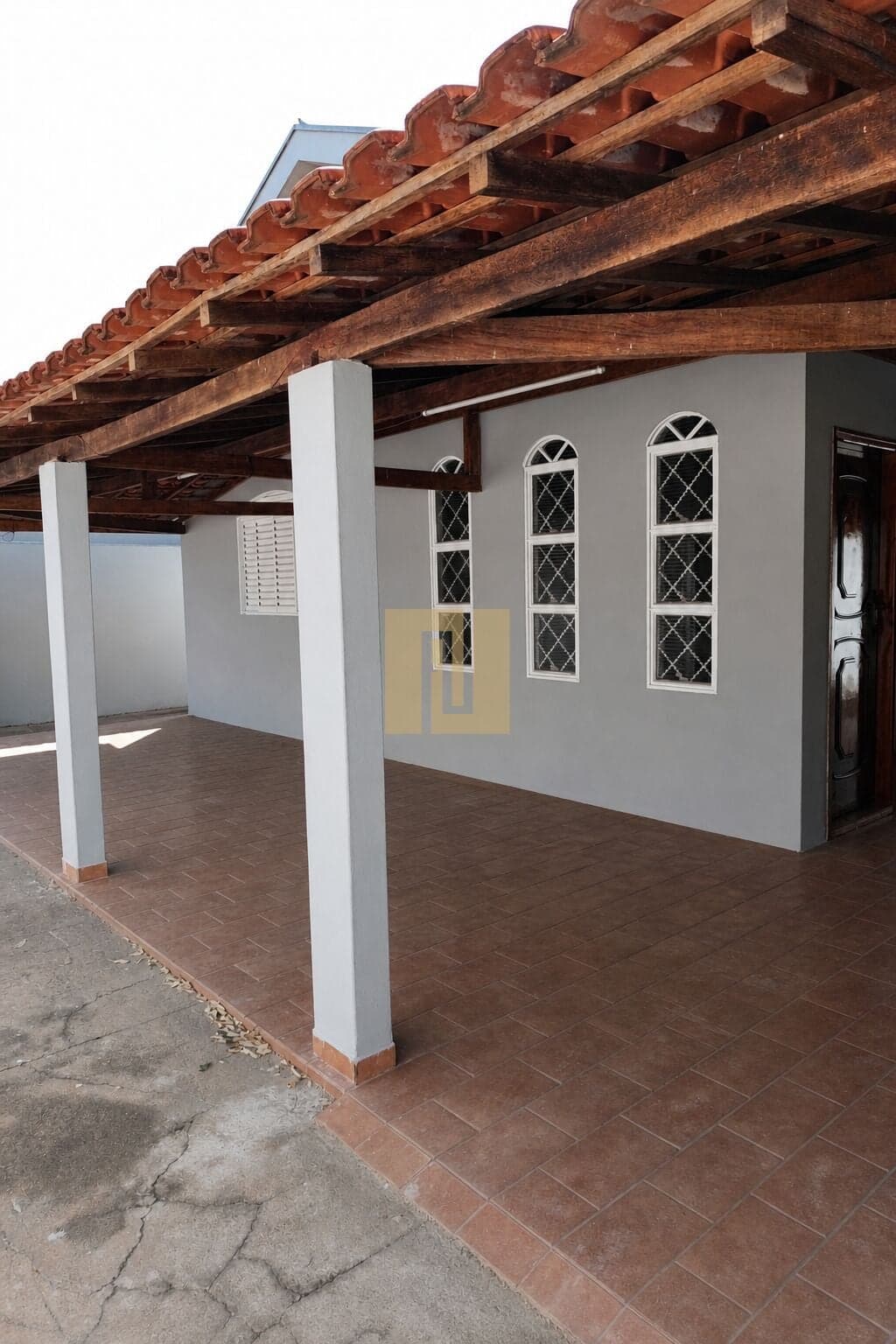 Casa em Jardim Primavera, Presidente Epitácio/SP