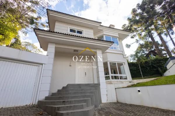Casa em Condomínio à Venda no Campo Comprido | 4 Suítes e 908 m² de Terreno