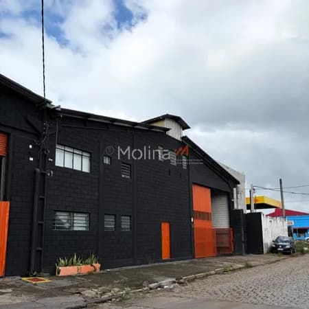 Galpão em Jundiapeba de 1.100m²