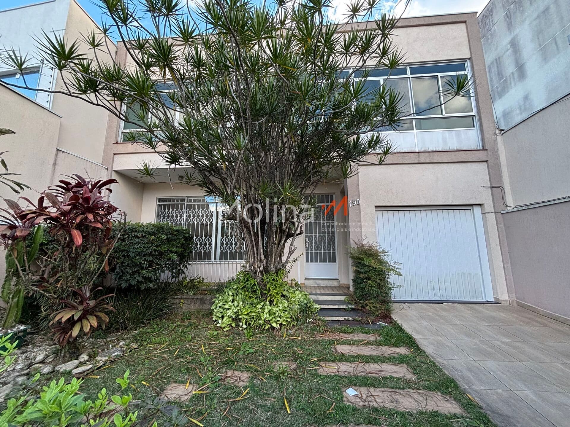 Casa Sobrado no Centro de 592m²