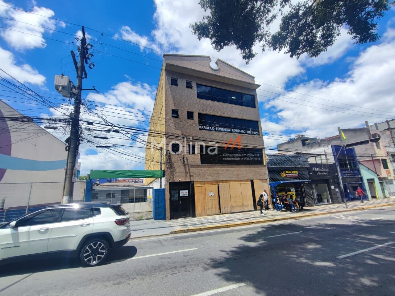 Prédio Comercial na Vila Partenio de 550m²