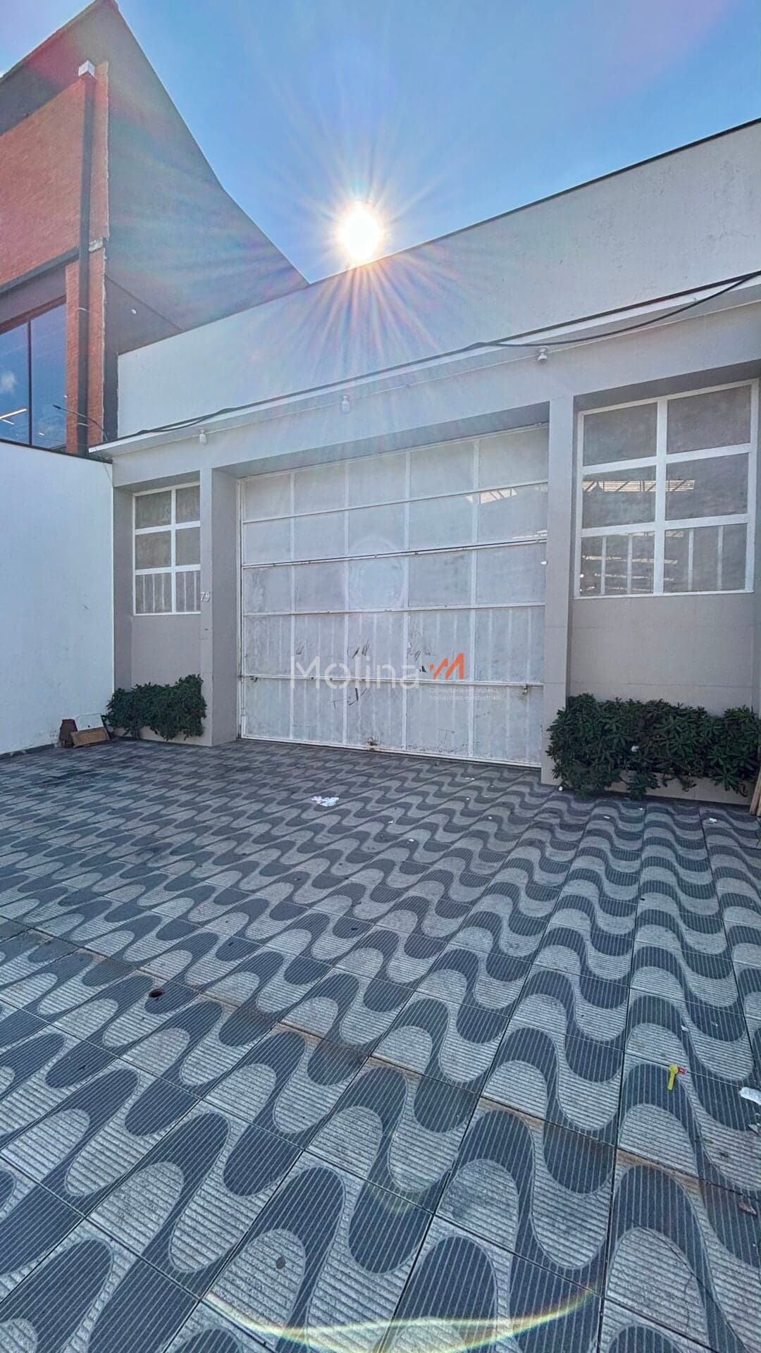 Galpão em Bras Cubas de 450m²