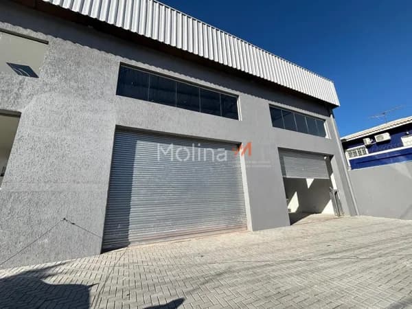 Salão Comercial no Centro de 306m²