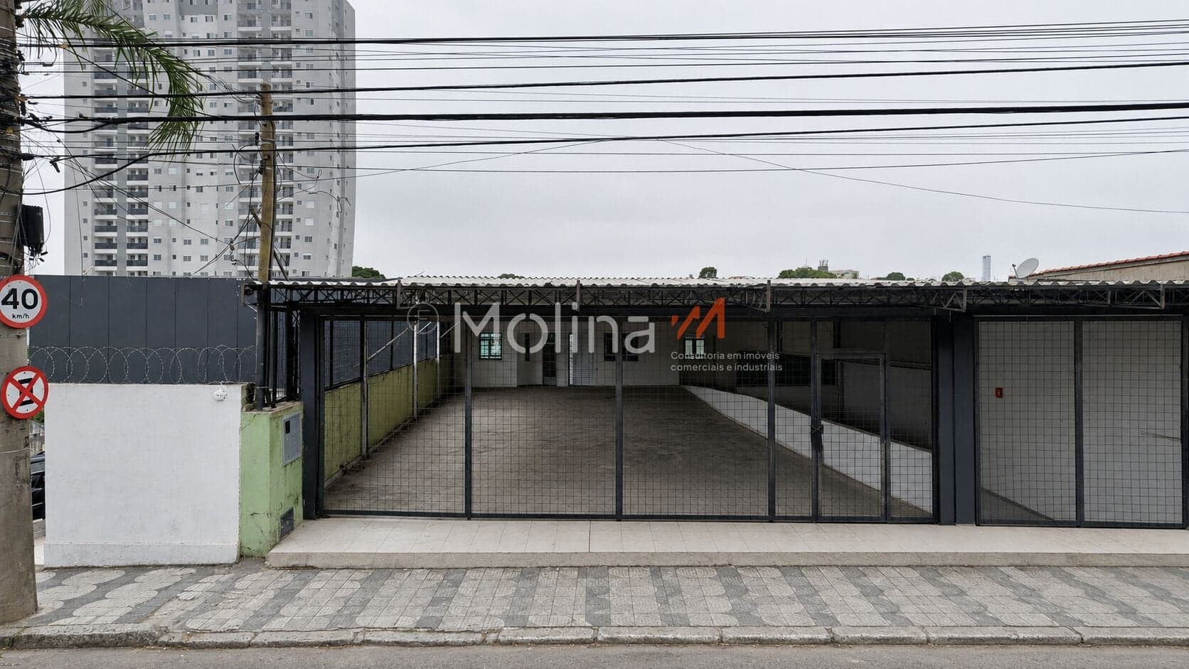 Salão Comercial no Centro de 260m²