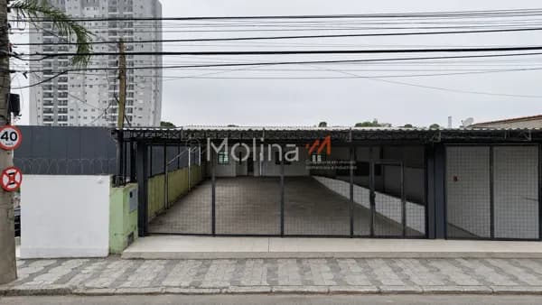 Salão Comercial no Centro de 260m²