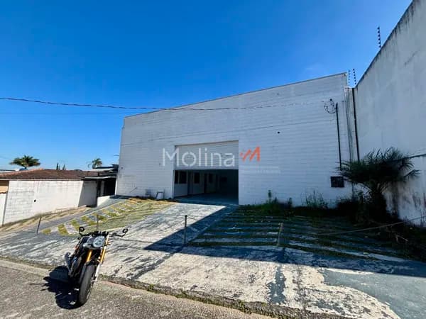 Galpão na Ponte Grande de 750m²