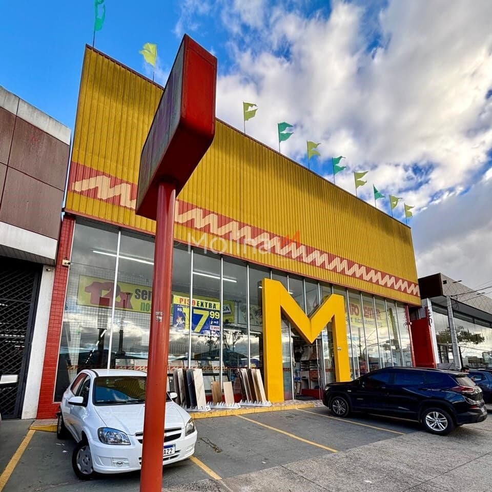 Salão comercial na Vila Lavínia de 1000m²