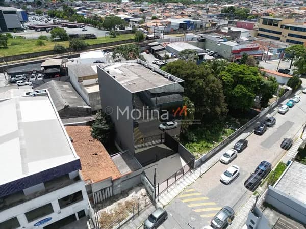 Prédio Comercial na Vila Nancy de 603m²