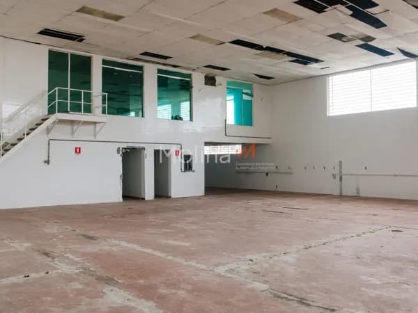 Galpão na Vila Lavinia de 1.470m²