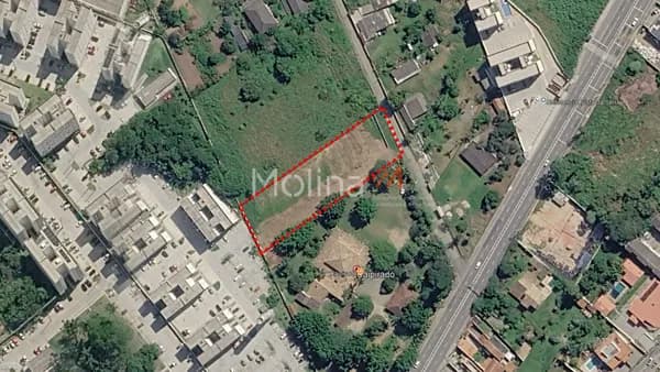 Terreno no Botujuru de 3.000m²