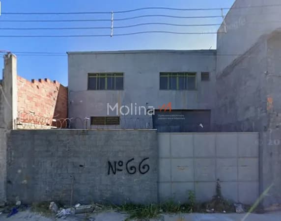Galpão em Guarulhos de 280m²