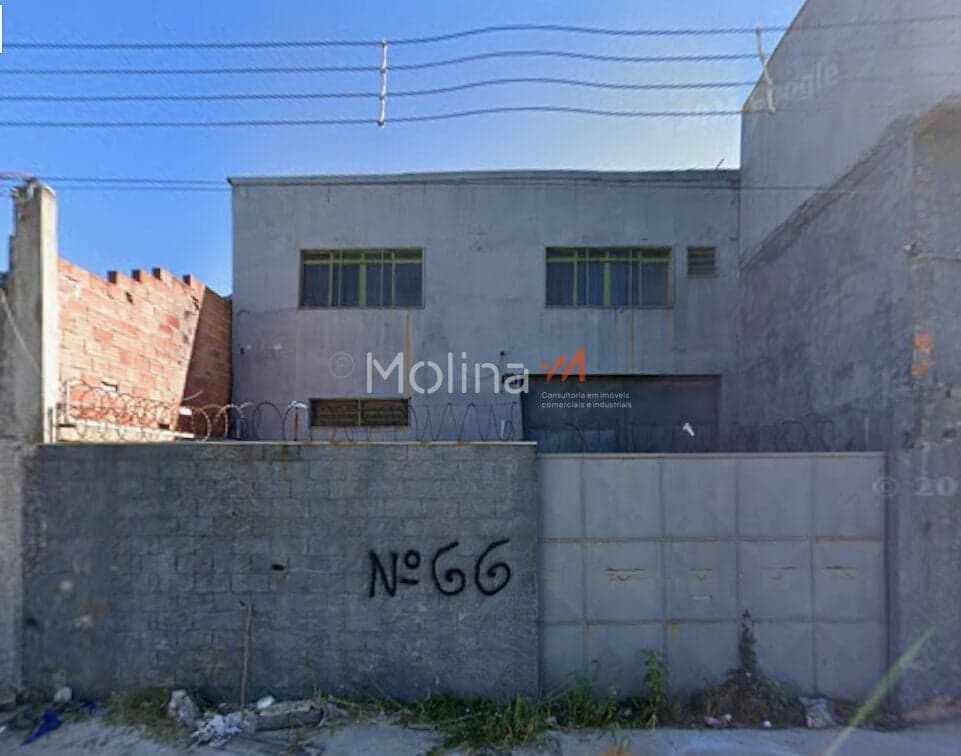 Galpão em Guarulhos de 280m²