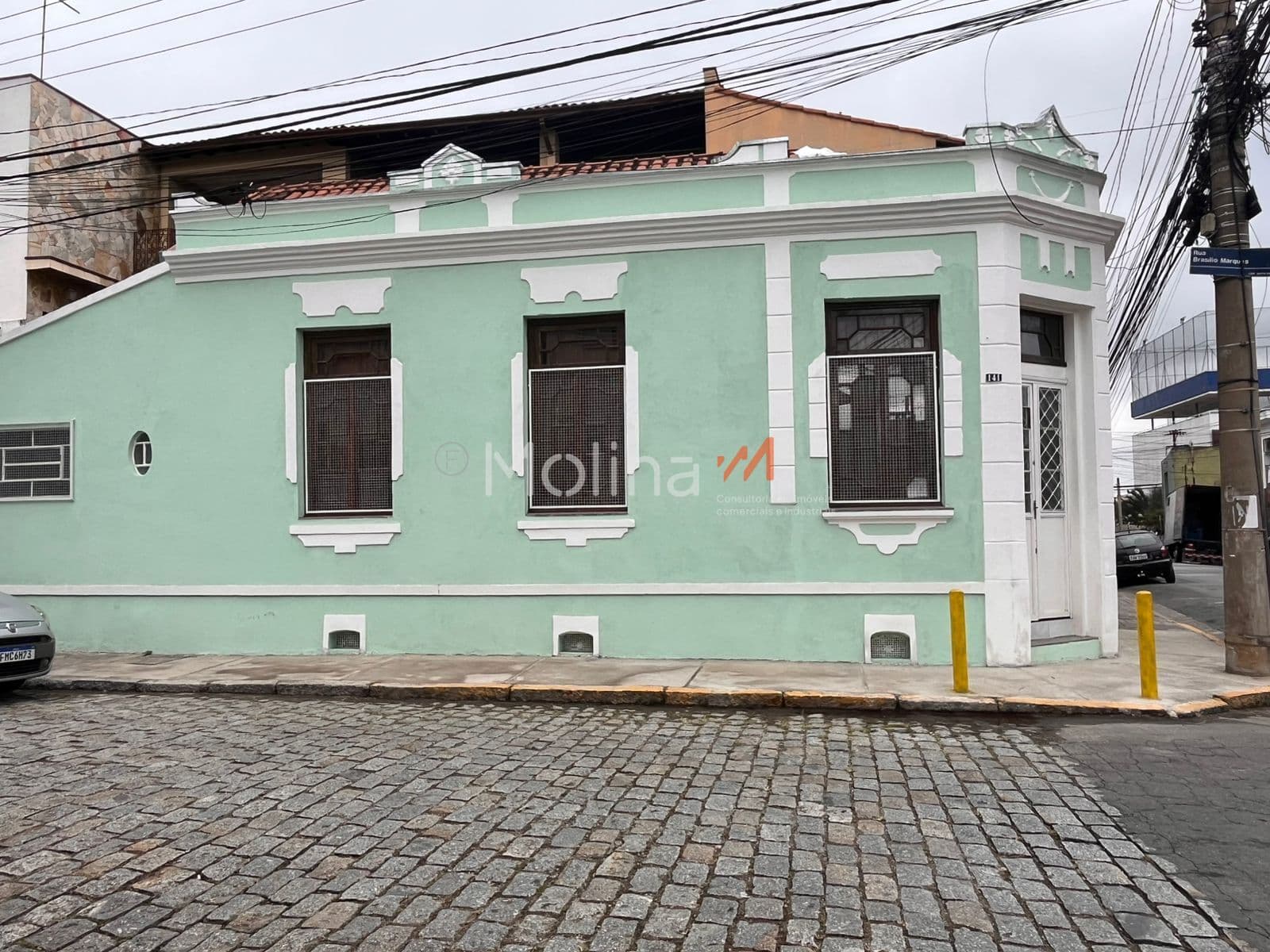 Casa/Salão Comercial no Centro de 59m²