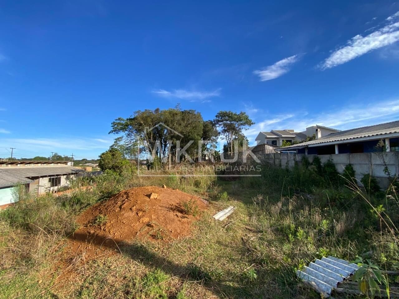 Lote/Terreno em Inácio Martins - Centro