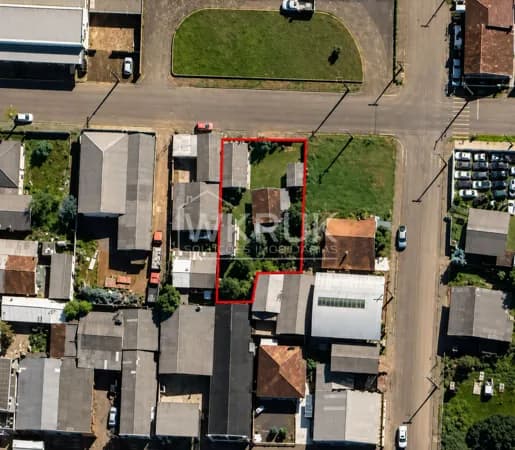 Lote/Terreno em Inácio Martins - Centro