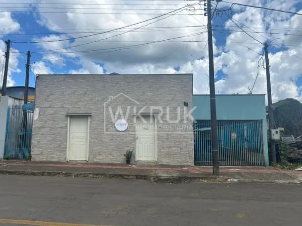 Casa em Inácio Martins - Centro