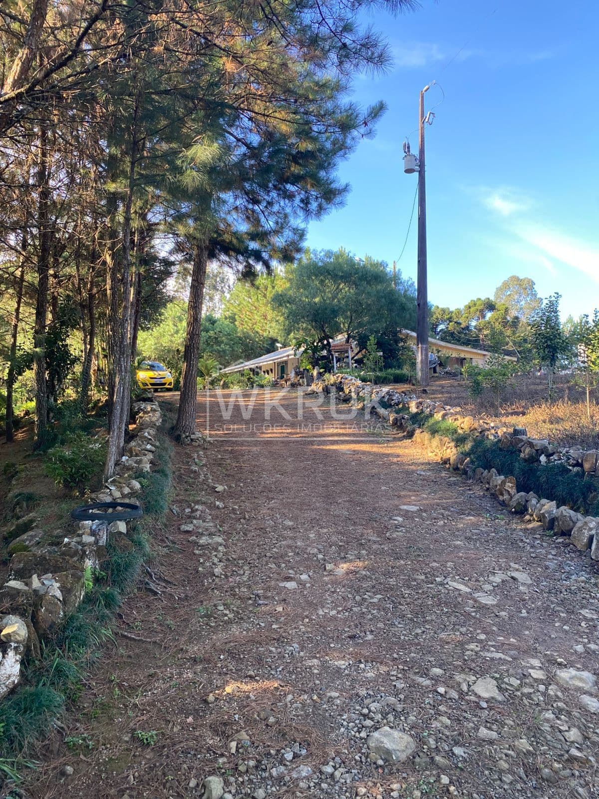 Fazenda/Sítios/Chácaras em Inácio Martins - Centro