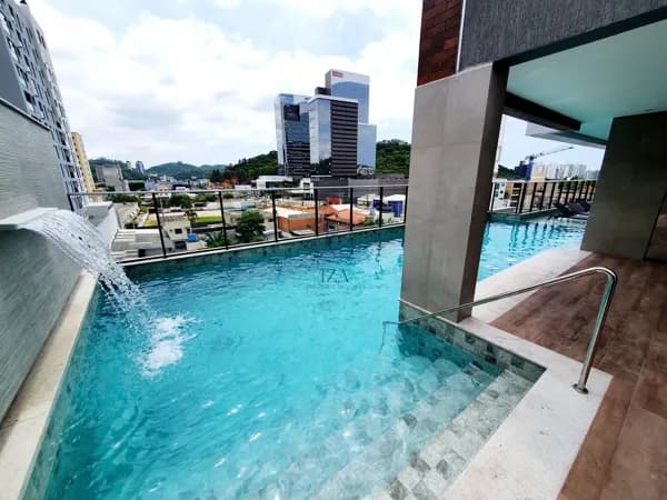 Apartamento em Itajaí - Praia Brava de Itajaí
