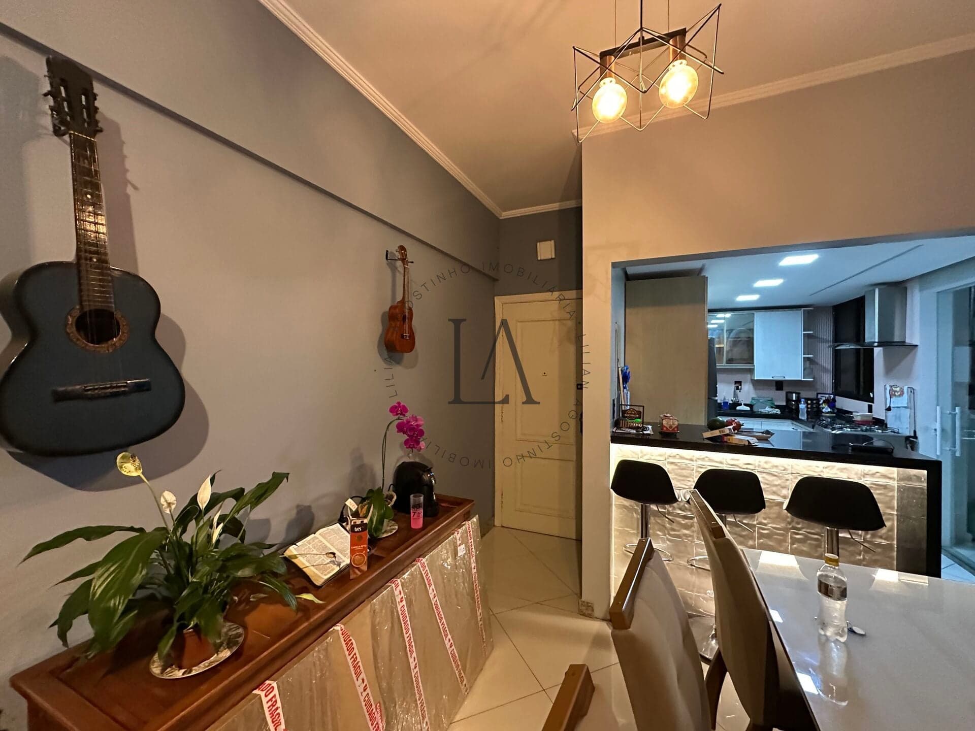 Apartamento com 3 dormitórios à venda no bairro Pedregulho - Guaratinguetá/SP