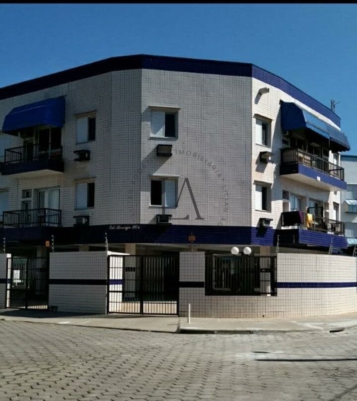 Apartamento em Ubatuba - Praia Grande