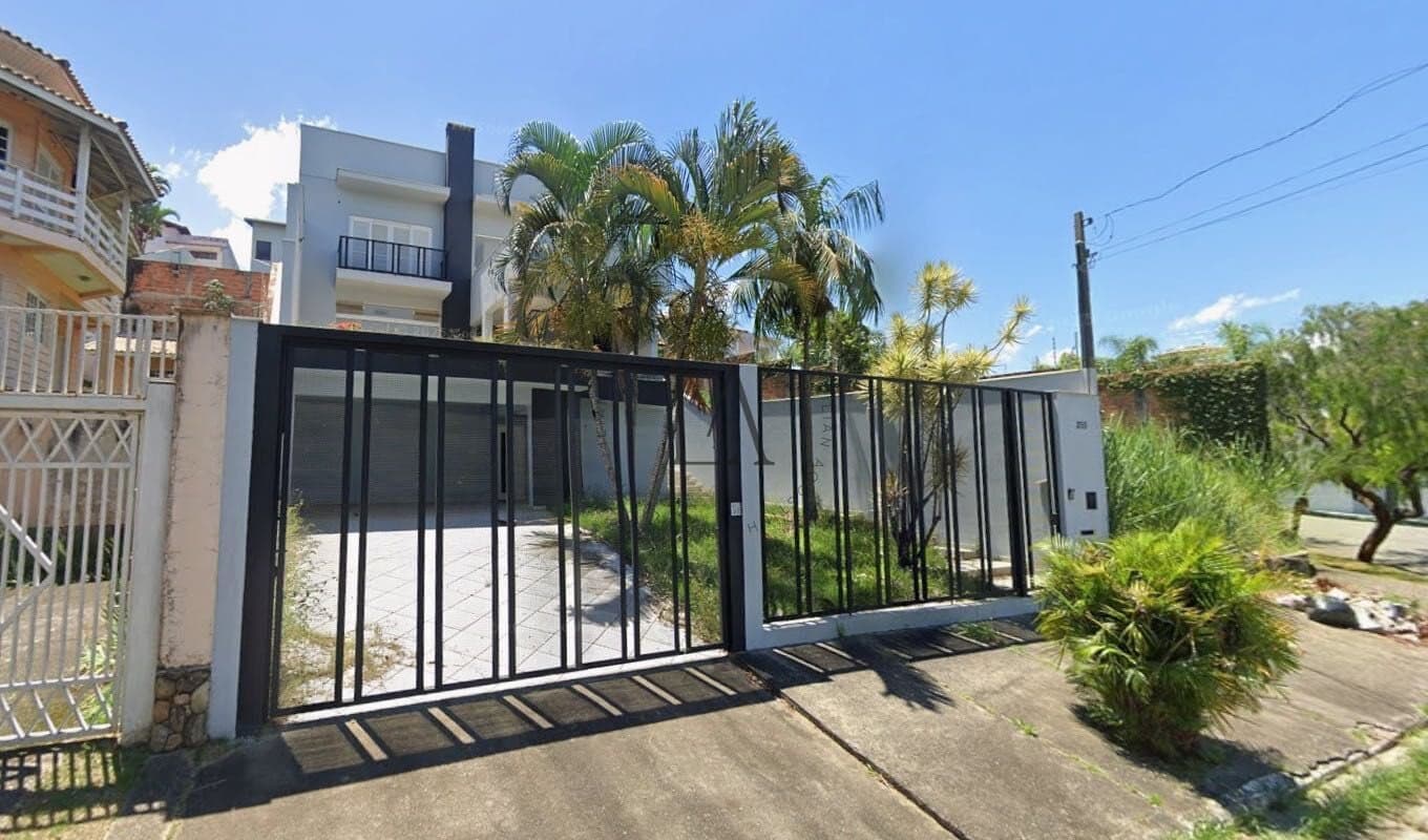 Casa Sobrado em Portal das Colinas, Guaratinguetá/SP