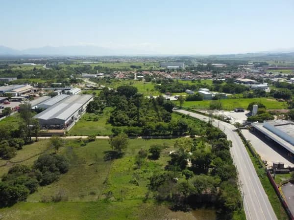 Terreno industrial