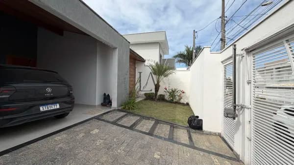 Casa Térrea em Residencial Village Santana, Guaratinguetá/SP