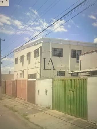 Galpão/Depósito/Armazém em Guaratinguetá - Parque Residencial Anna Guilhermina Rois Alves