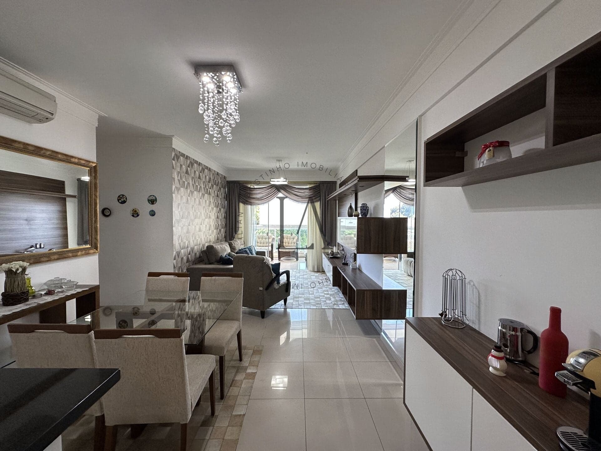 Apartamento em Guaratinguetá - Vila Paraíba
