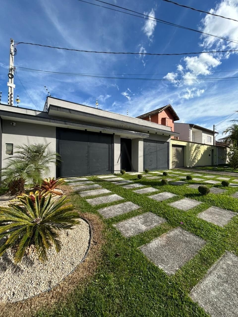 Casa Alto Padrão em Alamedas, Guaratinguetá/SP