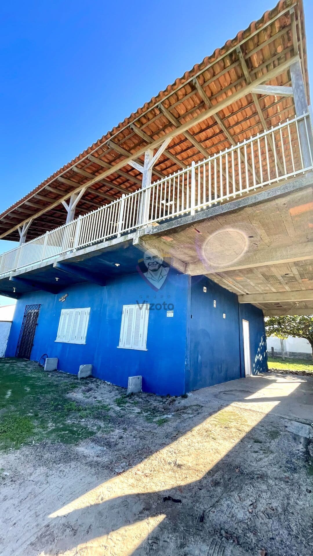 Sobrado em São Francisco do Sul - Ervino