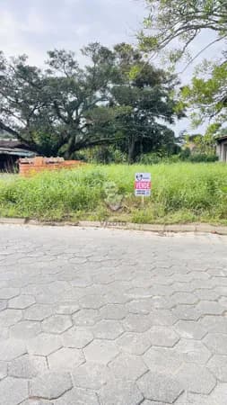 Lote/Terreno em São Francisco do Sul - Ubatuba