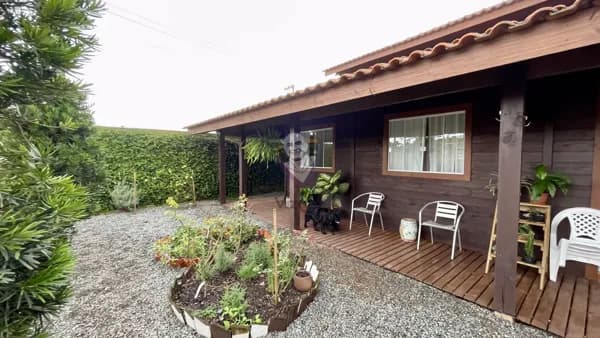 Casa em São Francisco do Sul - Ervino