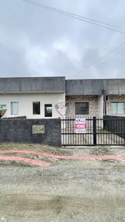 Casa em São Francisco do Sul - Ervino