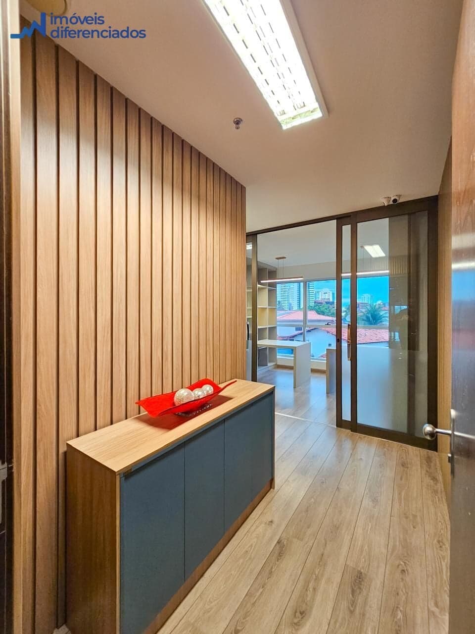 Sala Comercial com 35m² no Mundo Plaza