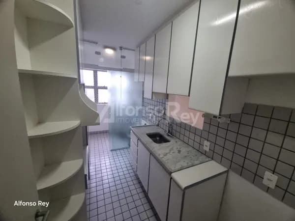 Apartamento de 02 dormitórios
