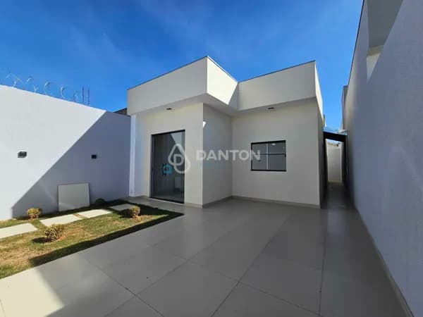 CASA À VENDA – TERRA JARDINS