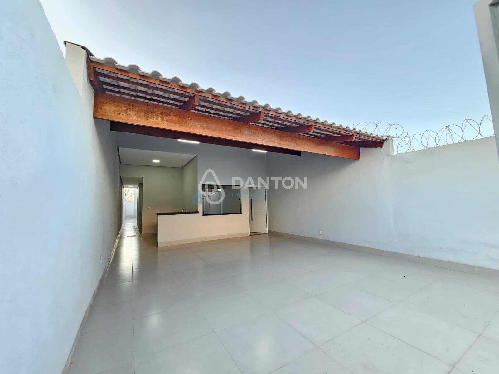 CASA À VENDA – SÃO MATHEUS
