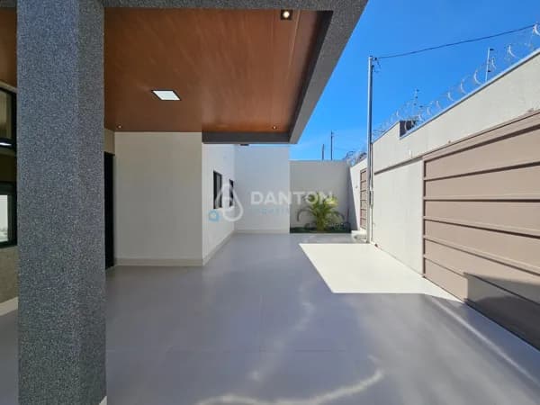 Casa a venda bairro Alcides Rabelo