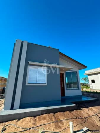 Casa no Loteamento Moinho de Vento.