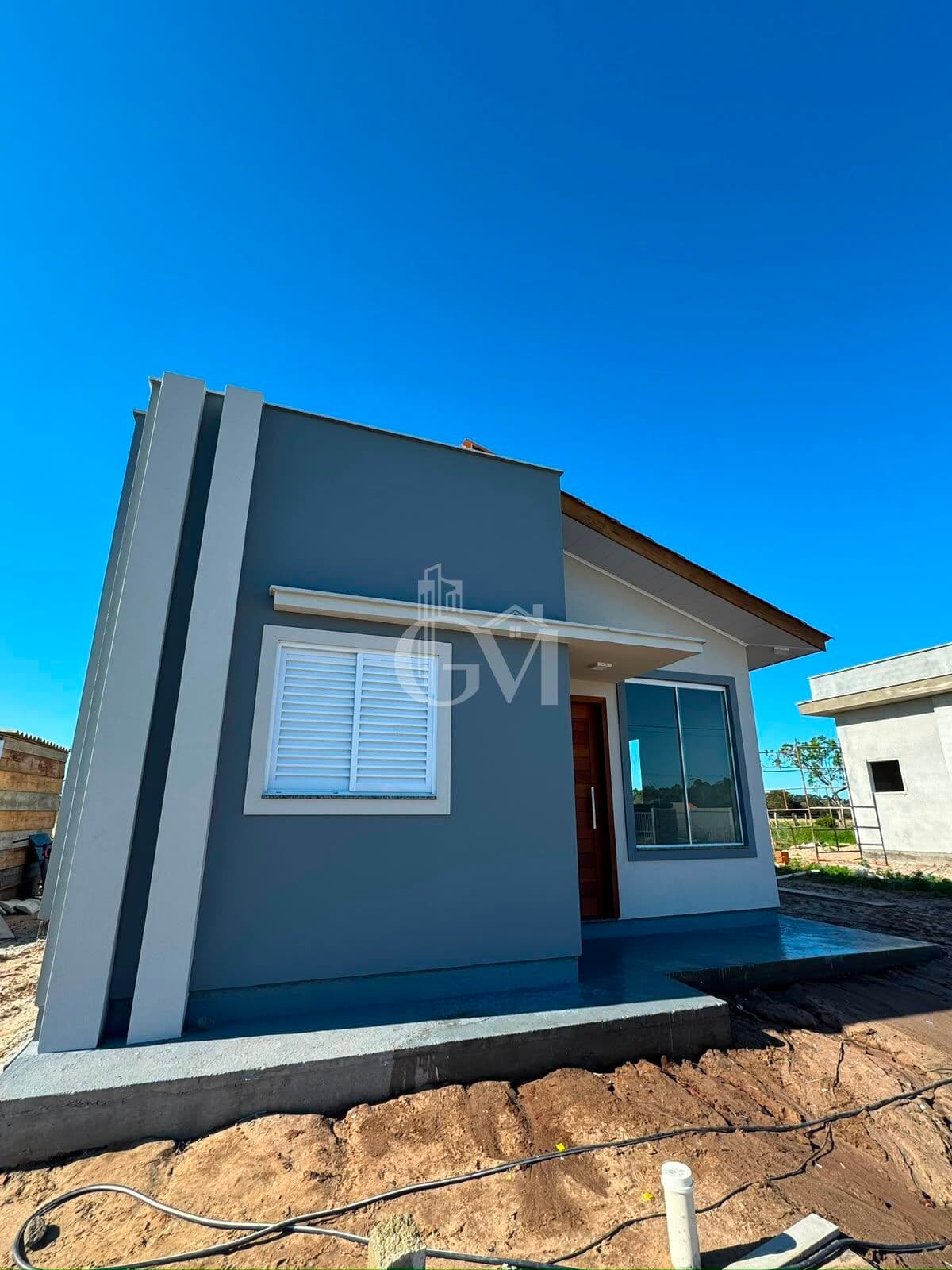 Casa no Loteamento Moinho de Vento.