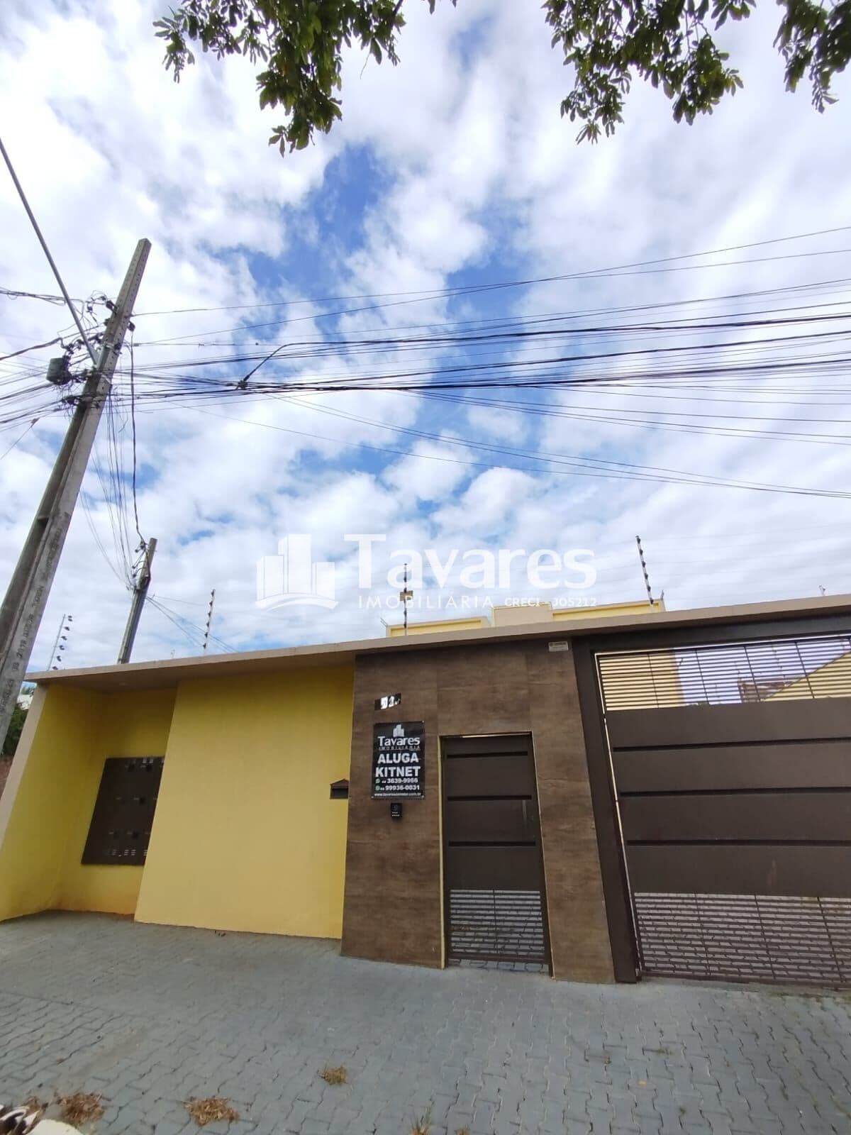 Apartamento em Umuarama - Jardim San Fernando