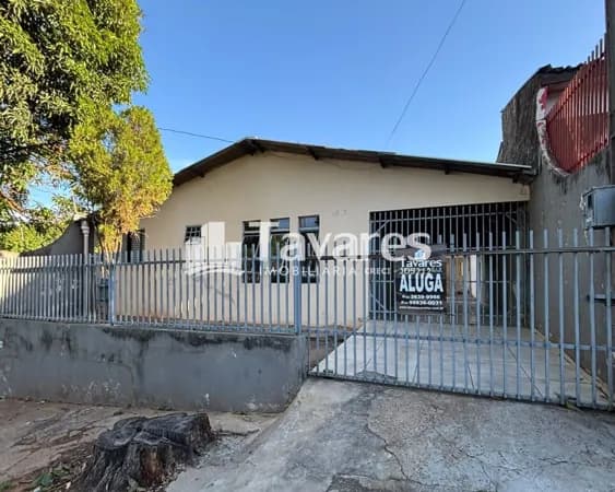 Casa em Umuarama - Conjunto Residencial Porto Belo