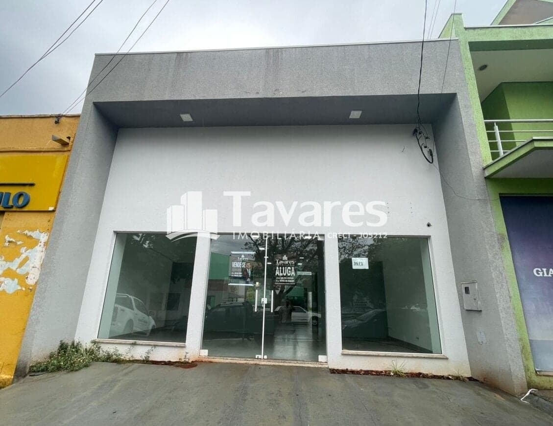 Sala/Conjunto em Umuarama - Zona I