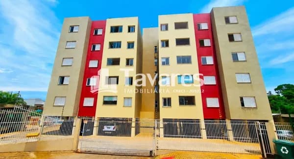 Apartamento em Umuarama - Jardim Mediterrâneo