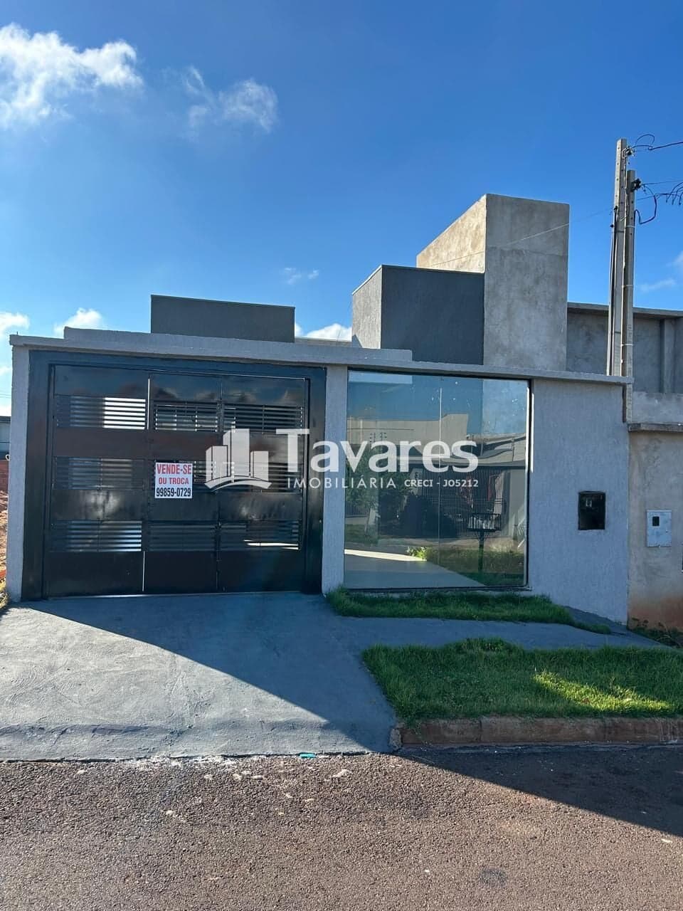 Casa em Umuarama - Parque Estância II