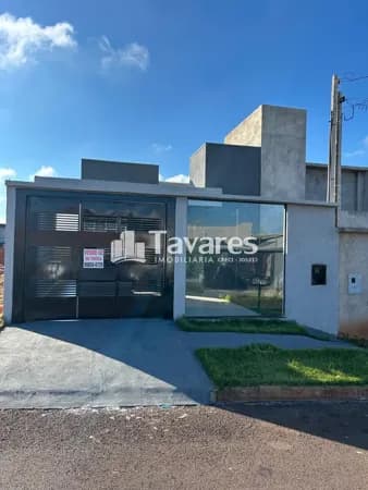 Casa em Umuarama - Parque Estância II